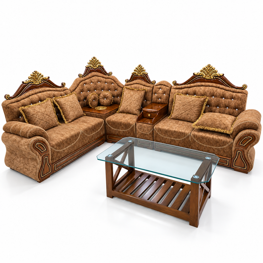 Luxury Sofa set