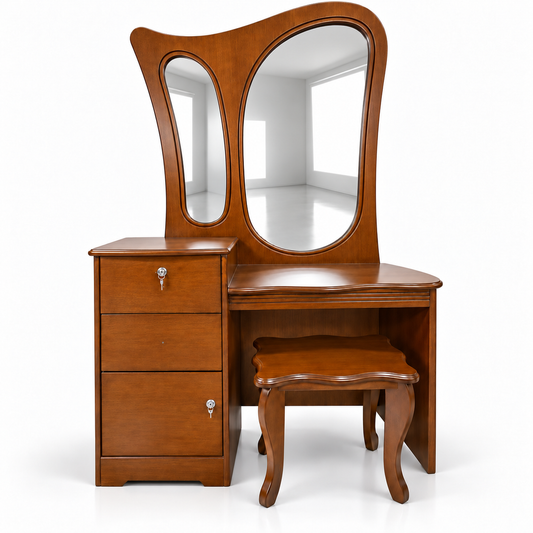 Dressing Table With Storage